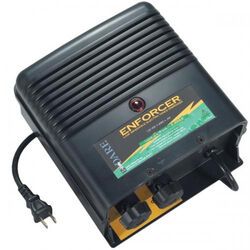 Dare Low Impedance Fence Energizer 1 Joule Output