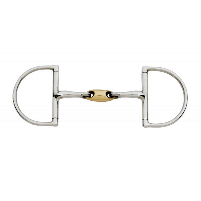 Smith-Worthington Hunter Dee Bit With Curved Mouth image number null