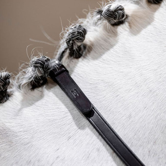 Horseware Curb Reins image number null