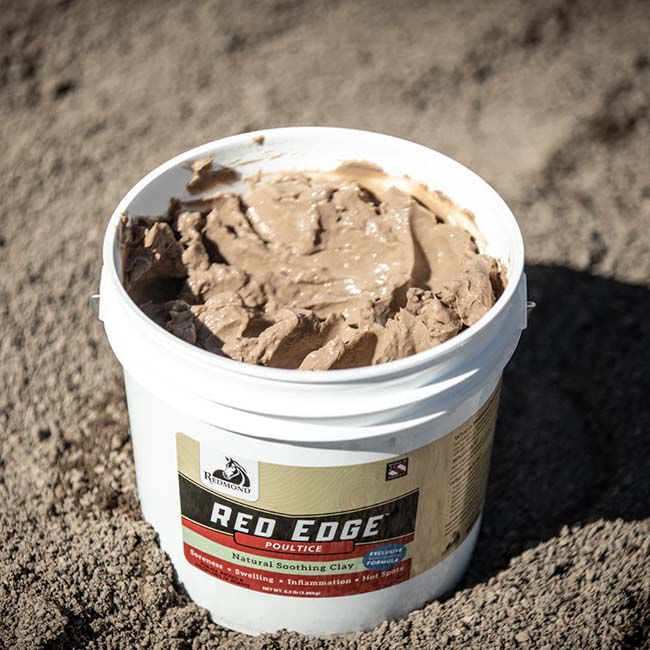 Redmond Equine Red Edge Poultice image number null