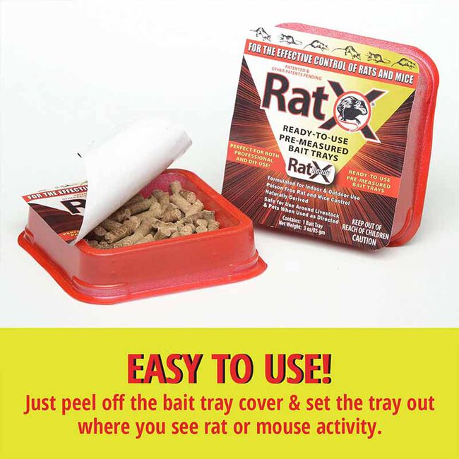 EcoClear RatX Rodent Control image number null