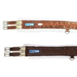 Lettia CoolMax Fleece-Lined Girth