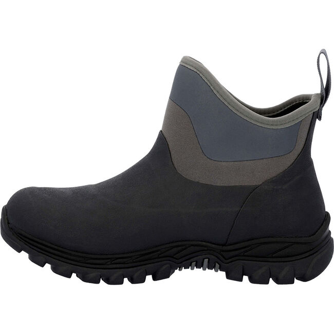 Muck Boot Company Women's Arctic Sport II Ankle Boot - Black/Gray image number null