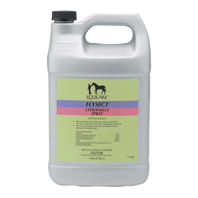 Farnam EquiCare Flysect Citronella Spray image number null