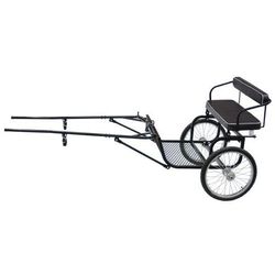 Tough-1 Easy Entry Driving Cart