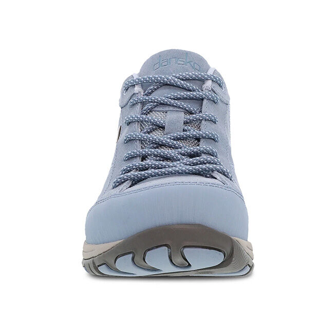 Dansko Women's Paisley Suede Sneakers - Sky image number null