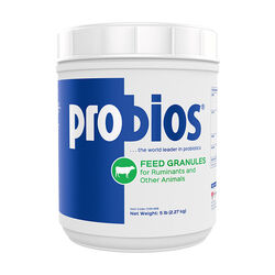 Probios Feed Granules for Ruminants & Other Animals - 5 lb