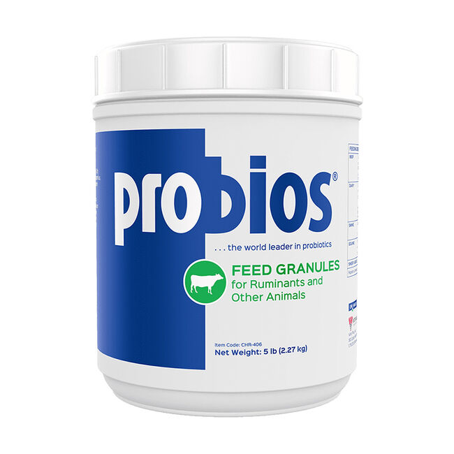 Probios Feed Granules for Ruminants & Other Animals image number null