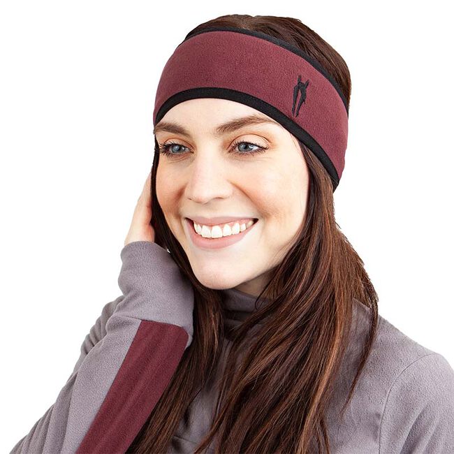 Irideon Chinchillaaah Headband image number null