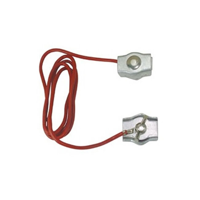 Field Guardian 1/4" Polyrope to Polyrope Connector image number null