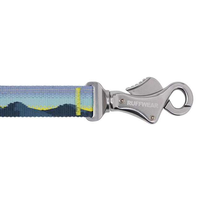 Ruffwear Crag Reflective Dog Leash - Alpine Dawn image number null