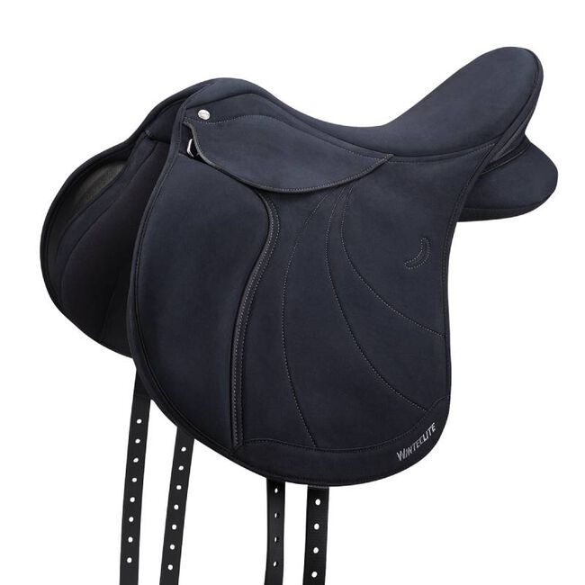 Wintec WintecLite D'Lux All Purpose Saddle with HART image number null