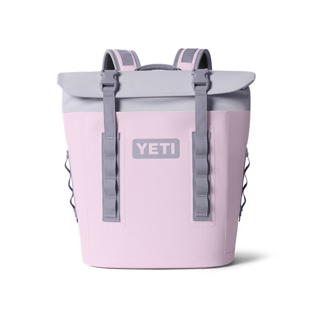 YETI Hopper M12 Soft Backpack Cooler - Cherry Blossom image number null