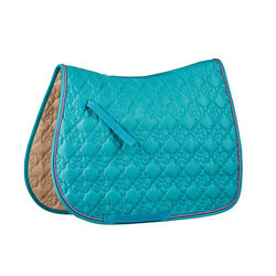 Roma Ecole Diamond All Purpose Saddle Pad