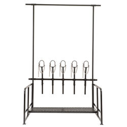 Weaver Steel 5 Head Sale Rack