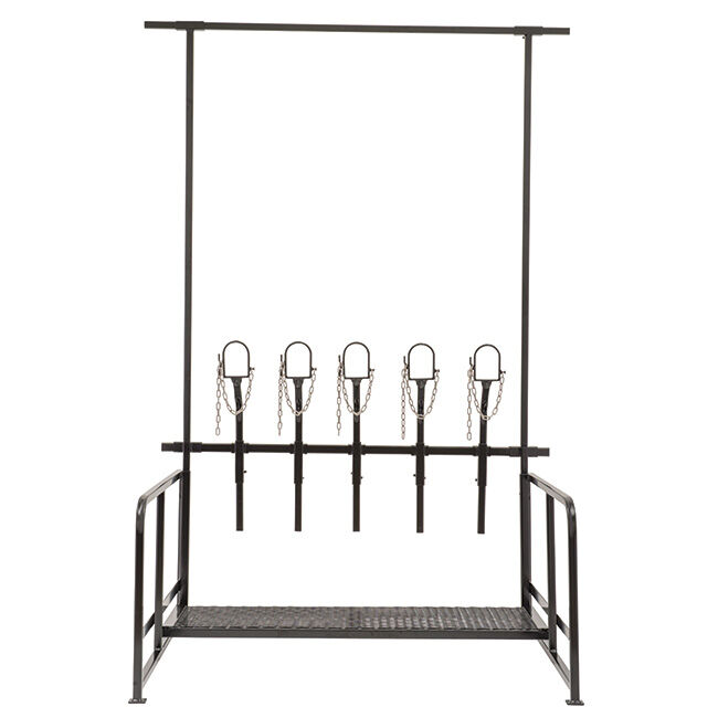 Weaver 5 Head Sale Rack image number null