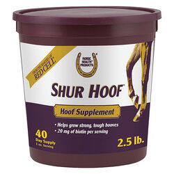 Horse Health Products Shur Hoof Supplement