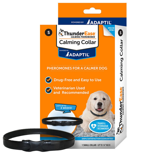 ThunderWorks ThunderEase Dog Calming Collar image number null