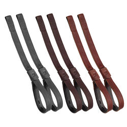 Bates Webbers Stirrup Leathers