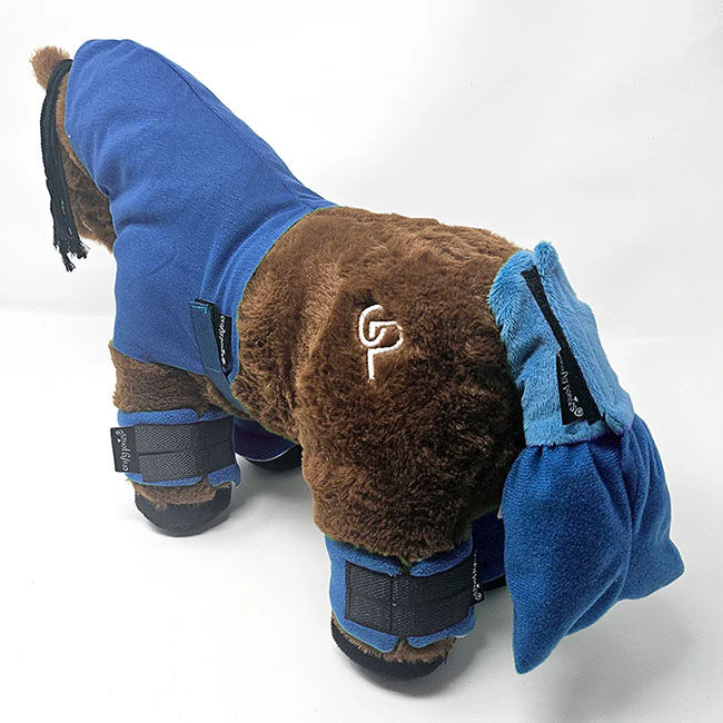 Crafty Ponies Show Travel Set - Navy image number null