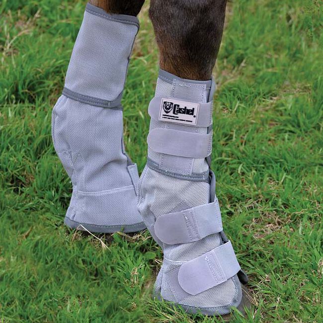 Cashel Crusader Leg Guards - Grey image number null