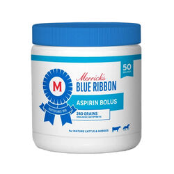 Merrick's Blue Ribbon Asprin Bolus
