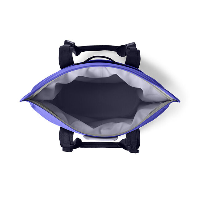 YETI Hopper M15 Tote Soft Cooler - Ultramarine Violet image number null