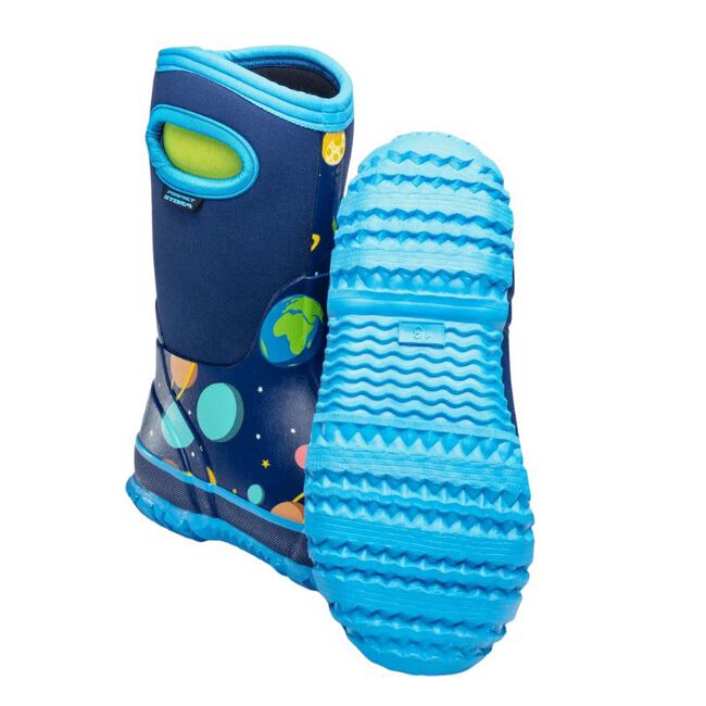 Perfect Storm Kids' Cloud High Winter Boot - Outerspace - Closeout image number null