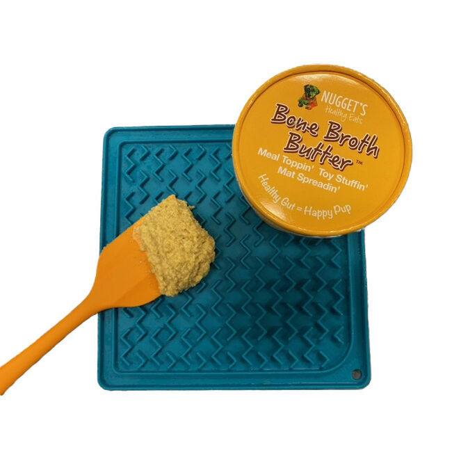 Nugget's Healthy Eats Frozen Bone Broth Butter - 12 oz image number null