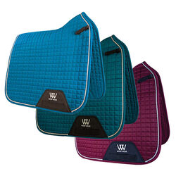 Woof Wear Color Fusion Dressage Saddle Pad