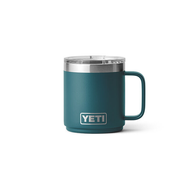 YETI Rambler 10 oz Stackable Mug - Agave Teal