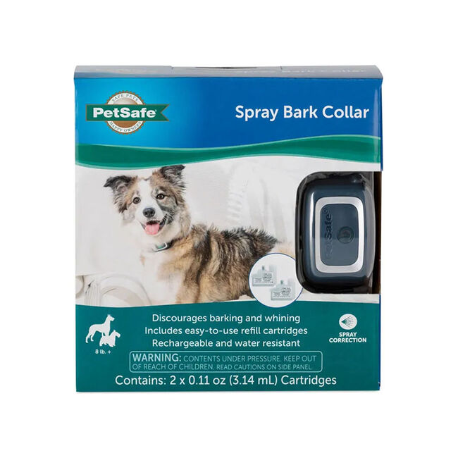 PetSafe Spray Bark Collar image number null