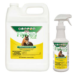 Durvet FlyRID Plus Multi-Purpose Spray