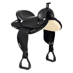 Abetta Sublime Saddle - Black