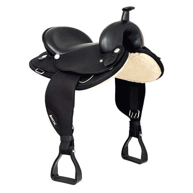 Abetta Sublime Saddle - Black image number null
