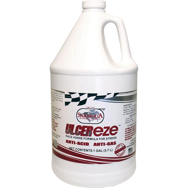 Saratoga Veterinary Ulser-Eze image number null