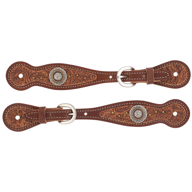 Weaver Western Edge Spur Strap - Ladies' image number null