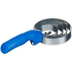 Decker Manufacturing Curry Comb Flex 6" Steel