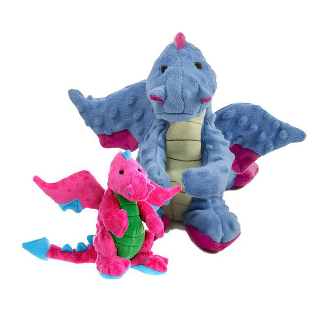 goDog Dragon Dog Toy image number null