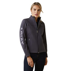 Ariat Women's New Team Softshell Jacket - Periscope