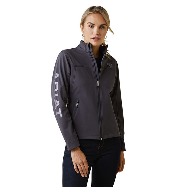 Ariat Women's New Team Softshell Jacket - Periscope image number null