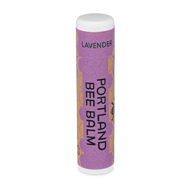 Portland Bee Balm Lip Balm - Lavender image number null