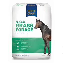 Triple Crown Premium Grass Forage