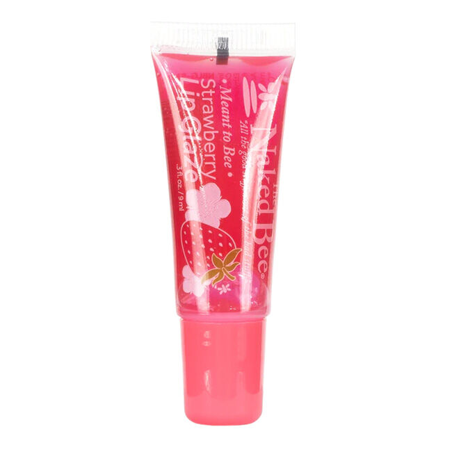 Naked Bee Strawberry Lip Care Duo image number null
