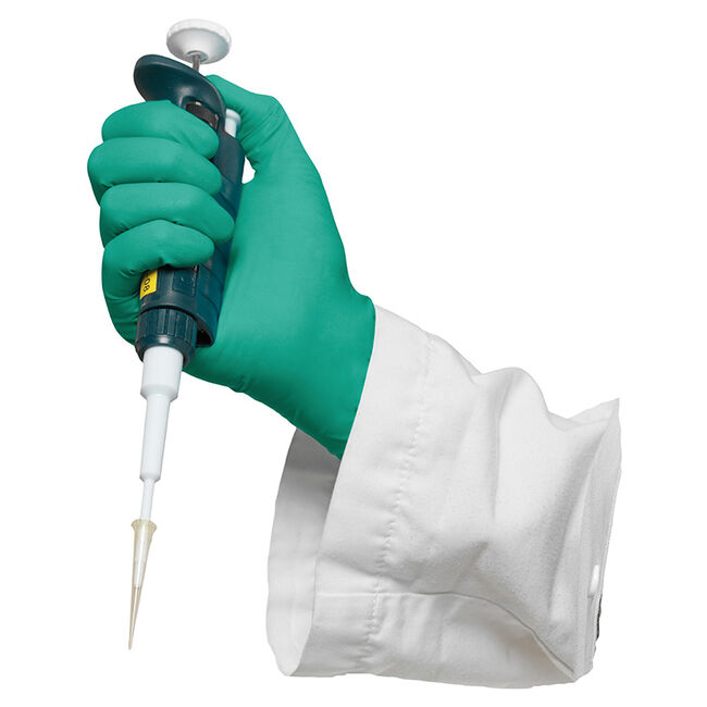 Ansell TouchNTuff 92-500 Disposable Nitrile Gloves - 50 Pairs image number null