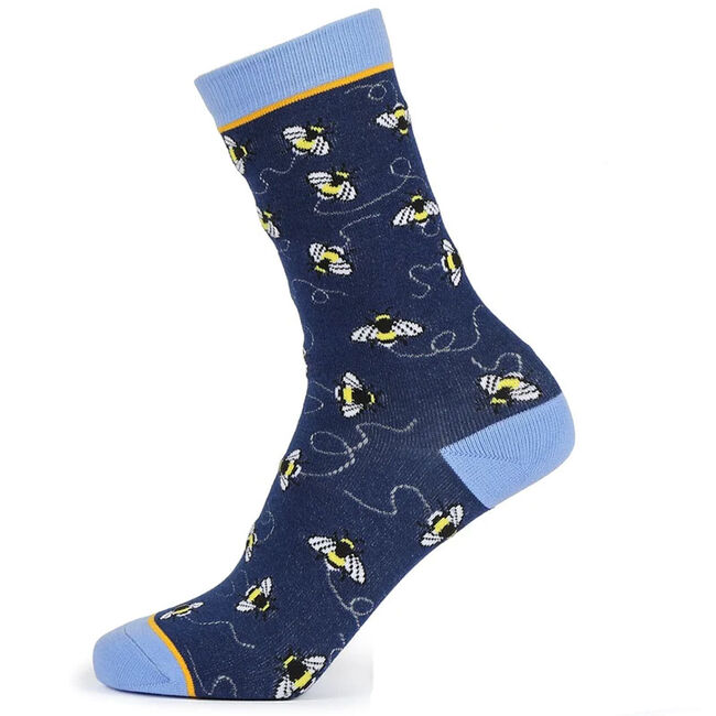 Shires Aubrion Bamboo Ankle Socks image number null