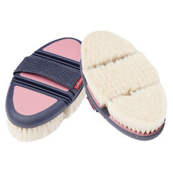 LeMieux Flexi Goat Hair Body Brush