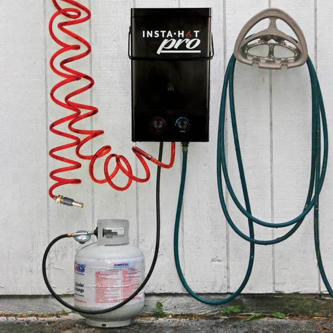 Insta-Hot Pro Portable Horse Washing System image number null