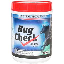 Natural Horse Vet Bug Check