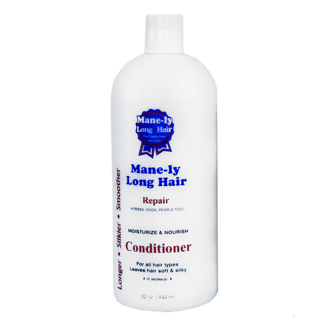 Mane-ly Long Hair Conditioner image number null